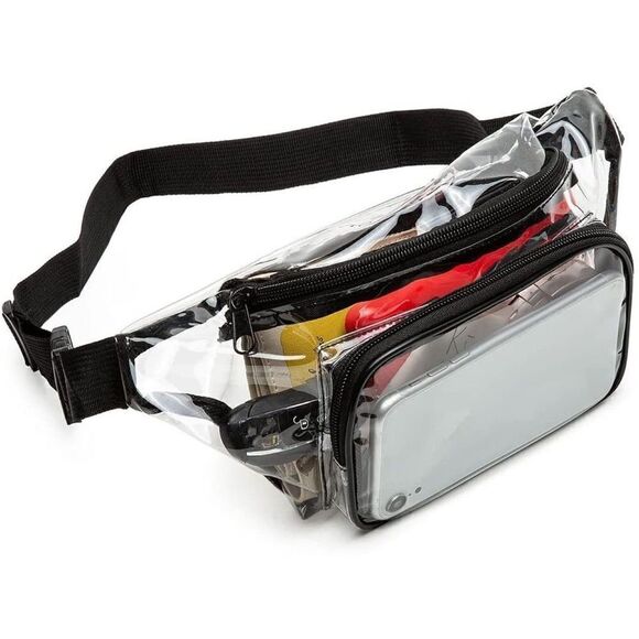 Waist Zipper Bag For Outdoor And Traveling - Picture 5 of 10